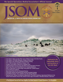 THE JSOM Cover 2015